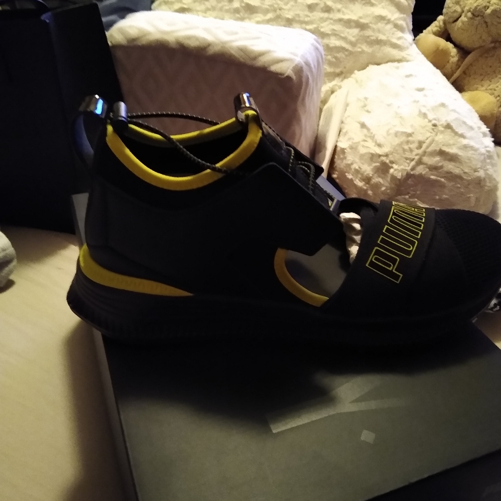 Rhina puma sneakers